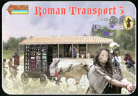 Roman Transport Set échelle 4 1/72 Strelets 132 