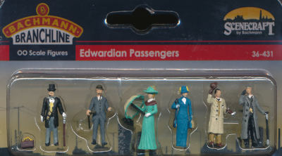 Bachmann Edwardian Passengers box