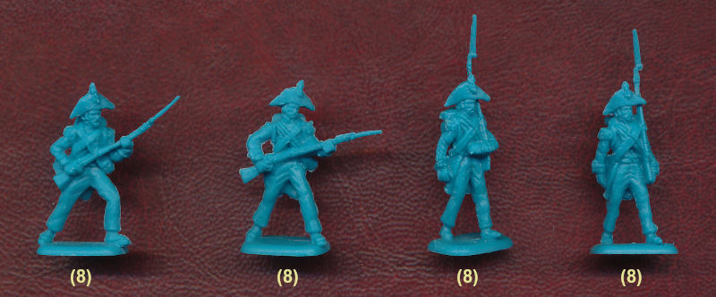 Plastic Soldier Review - HaT 1805 French Grenadiers and Voltigeurs