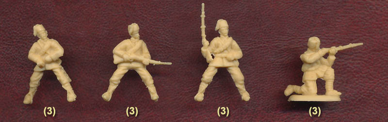 Details about   Armies in Plastic Egypt & Sudan 1882 British Camel Corps Set#1 Add-on 1/32 54mm 