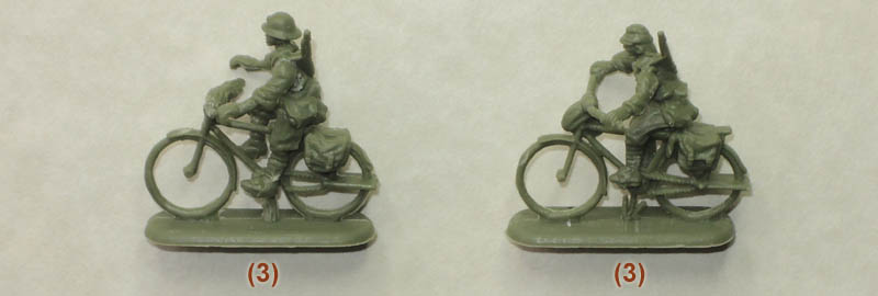 HaT 8278 Ww2 Japanese Bicycle Infantry 1 72 for sale online 