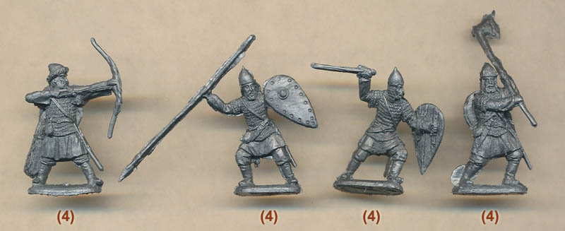 European  knight quality Russian made plastic 