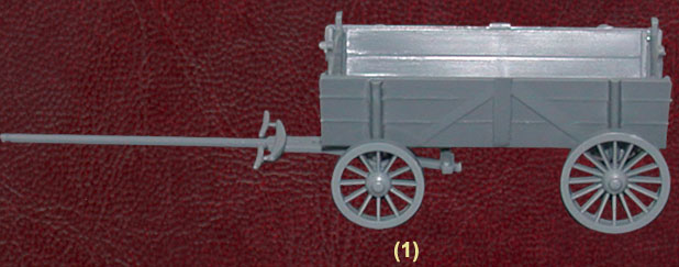New Ho Details about   Lights Army Field Wagon HF 1 Preiser Plastic 1/87 