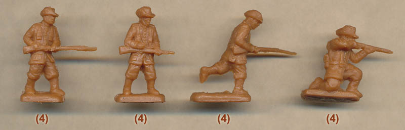 RED BOX 1/72 German East Asia Brigade Boxer Rebellion nº 72024