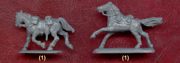 Details about   Painted Tin Toy Soldier Horseman of the 2nd Hussar Regiment 54mm 1/32 