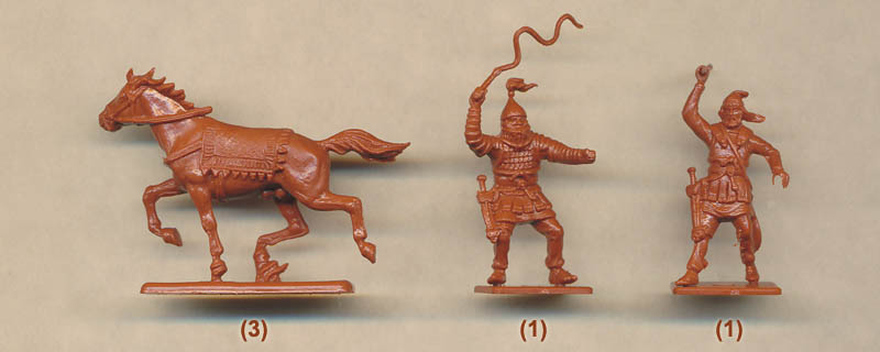 Persian chariot and cavalry 1/72 scale. V-IV B.C Details about   Zvezda toy soldiers 8008 