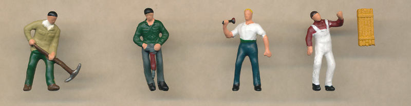 Hornby R7117 Working People
